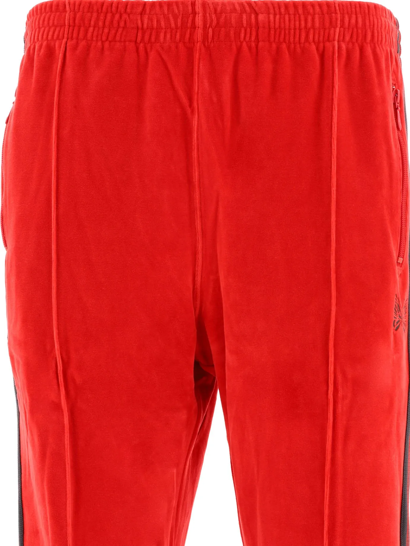 VELOUR TRACK TROUSERS sold by Lord & Taylor product image thumbnail 3