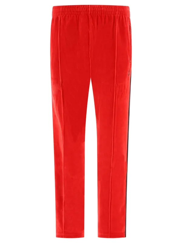 VELOUR TRACK TROUSERS sold by Lord & Taylor