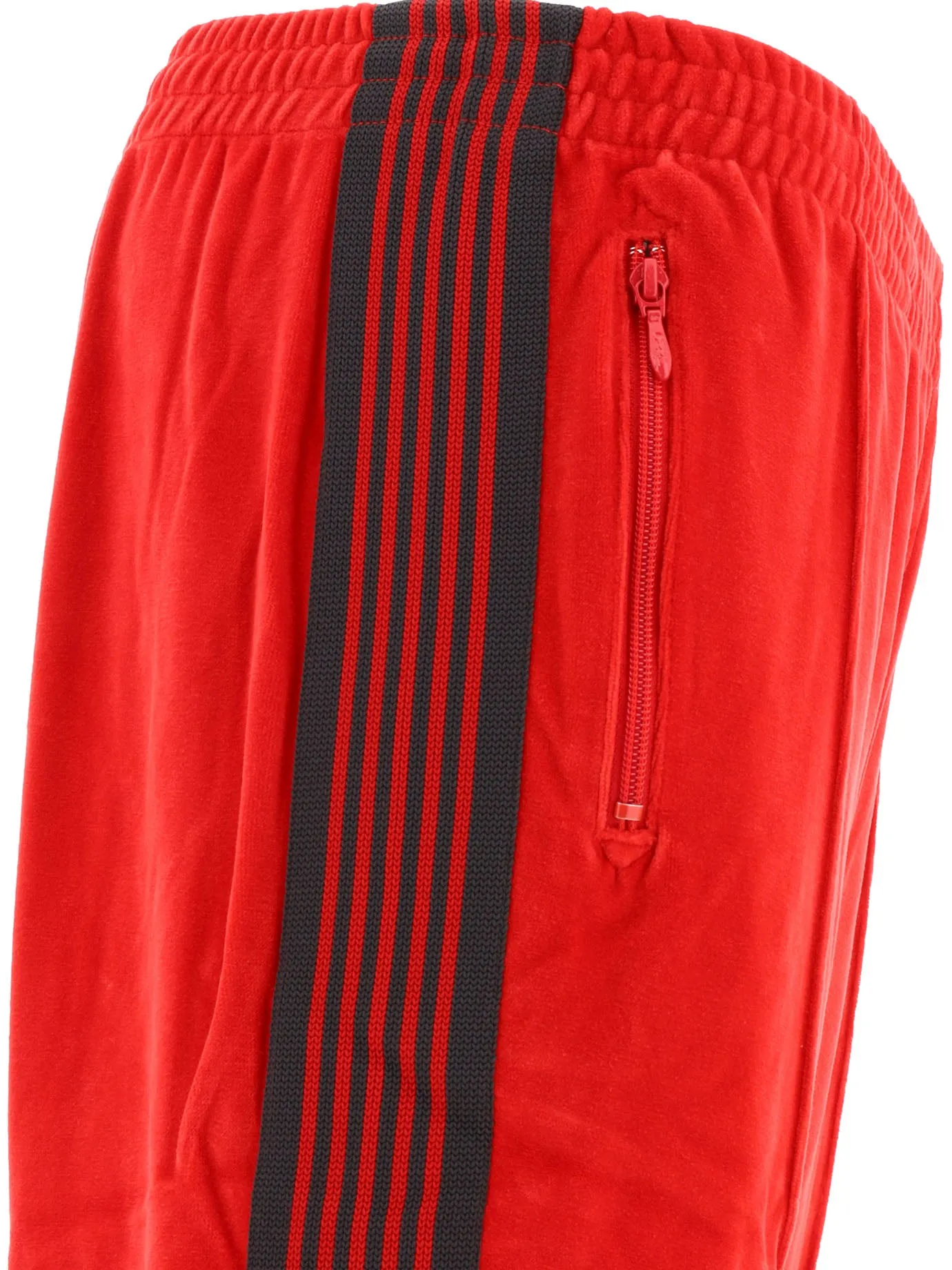 VELOUR TRACK TROUSERS sold by Lord & Taylor product image thumbnail 4