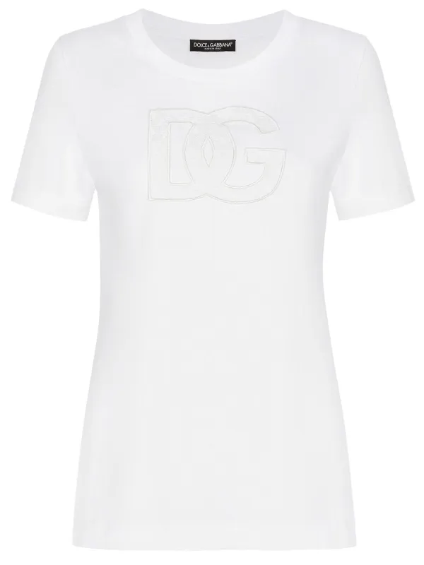 T-SHIRT WITH DG LOGO sold by Lord & Taylor