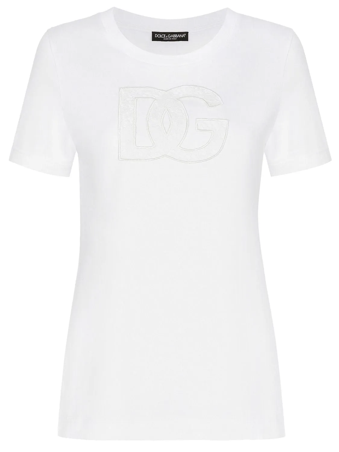 T-SHIRT WITH DG LOGO sold by Lord & Taylor