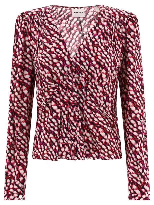 "EDDY" BLOUSE sold by Lord & Taylor