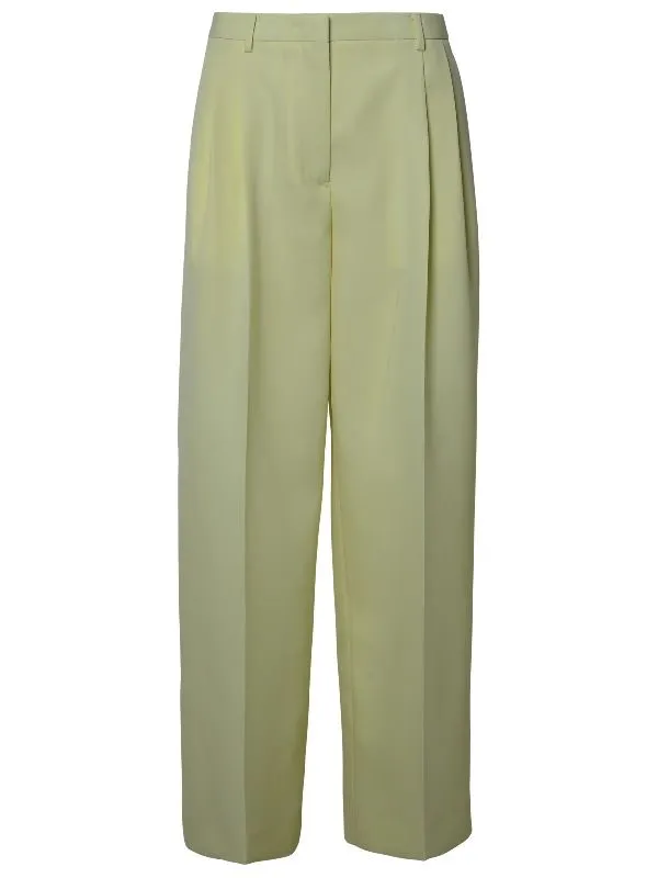 PALAZZO LIMA WASHED PANTS made by Jil Sander