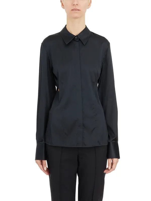 SILK SHIRT sold by Lord & Taylor