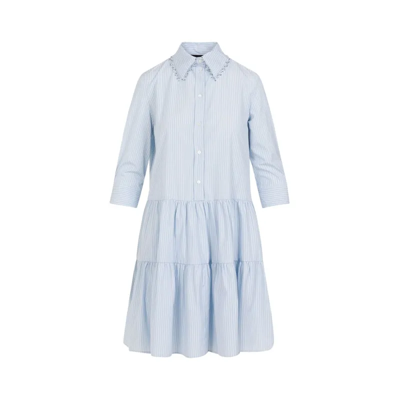 ORGANIC COTTON CHEMISE DRESS sold by Lord & Taylor