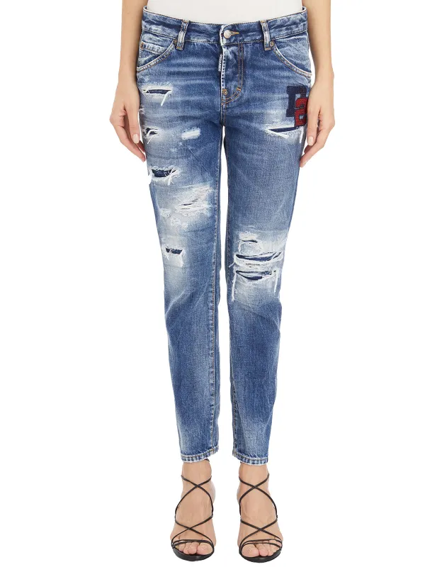 DENIM COOL GIRL JEANS sold by Lord & Taylor