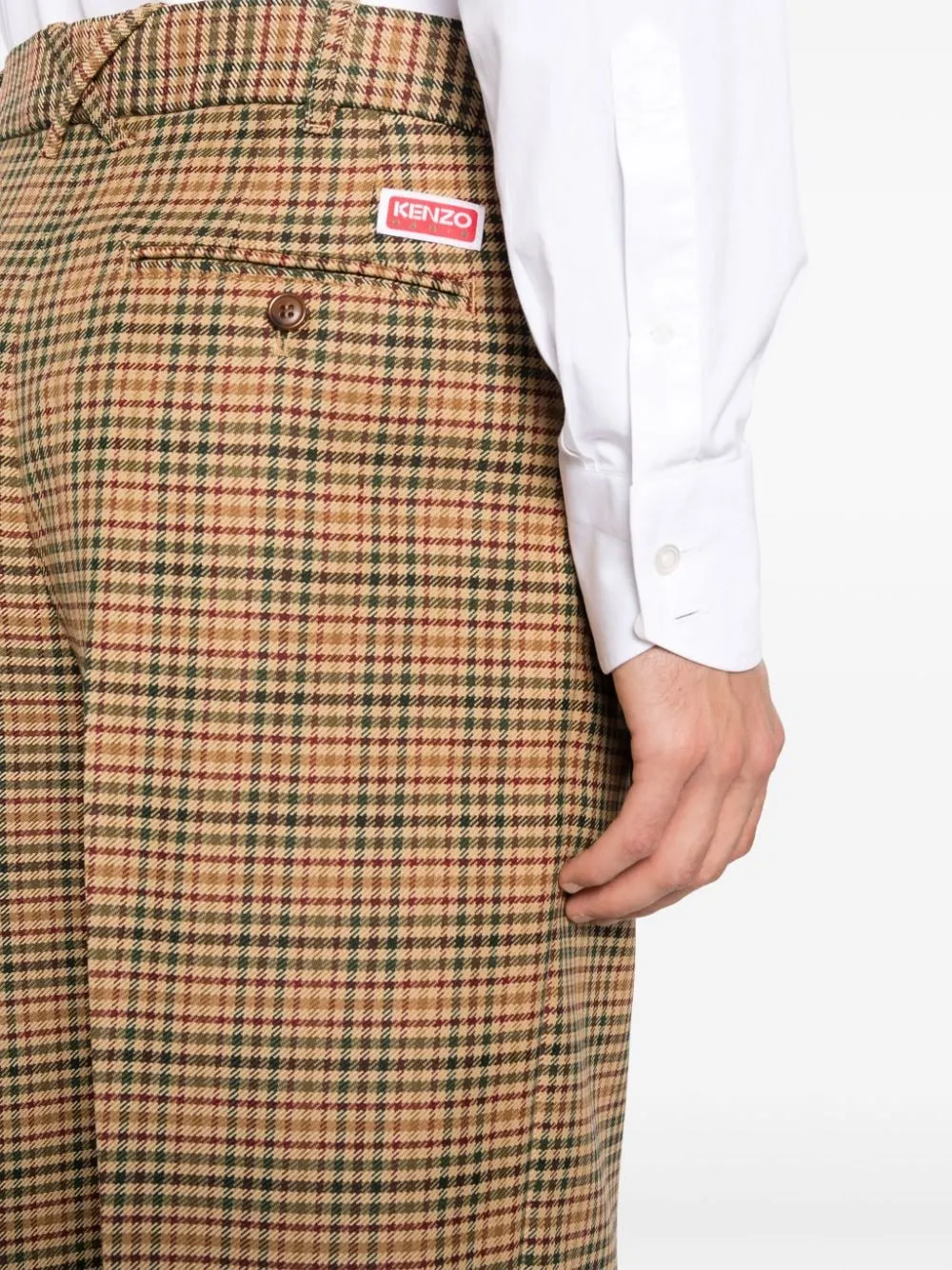 TAILORED PANTS sold by Lord & Taylor product image thumbnail 5