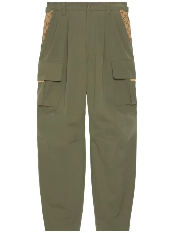 COTTON CARGO-TROUSERS sold by Lord & Taylor