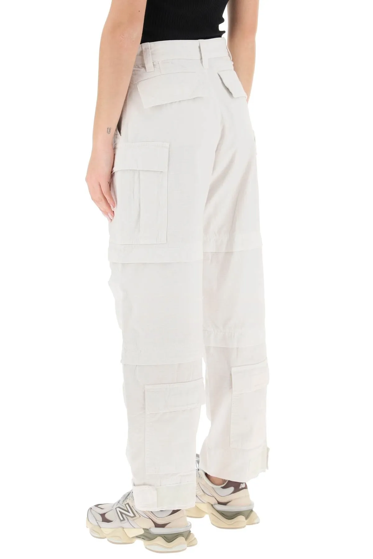 JULIA CARGO PANTS sold by Lord & Taylor product image thumbnail 3