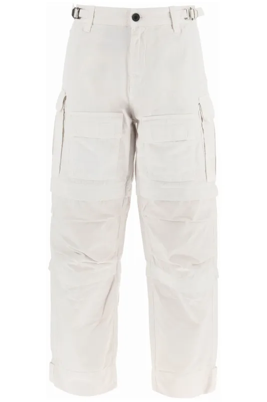 JULIA CARGO PANTS sold by Lord & Taylor
