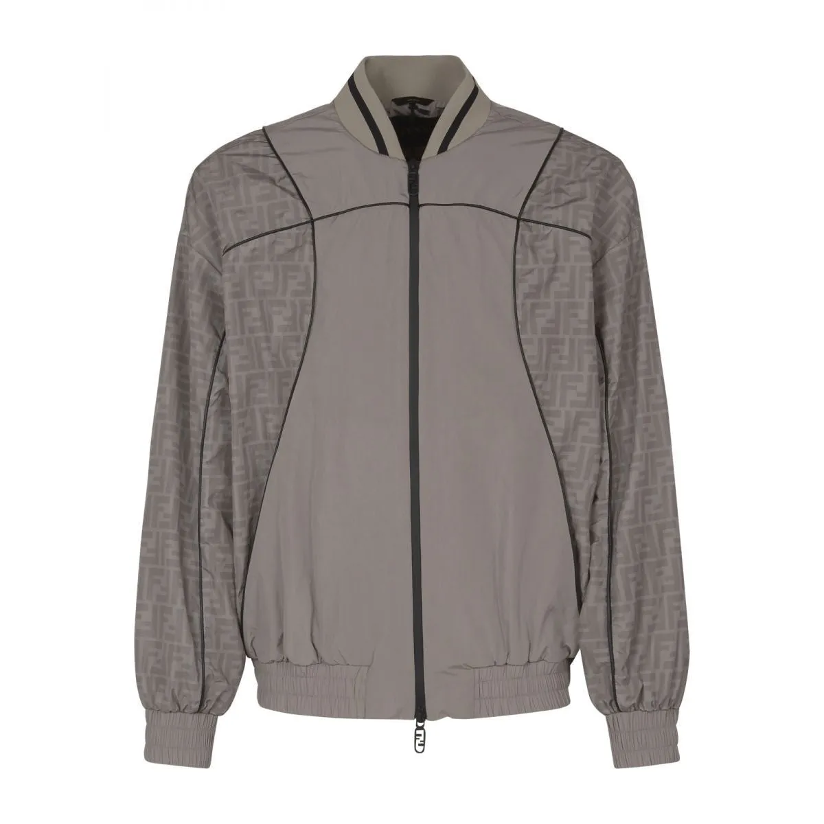 BOMBER NY FF+PIPING sold by Lord & Taylor