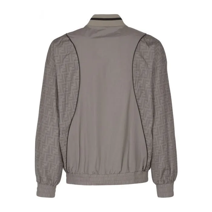 BOMBER NY FF+PIPING sold by Lord & Taylor product image thumbnail 2