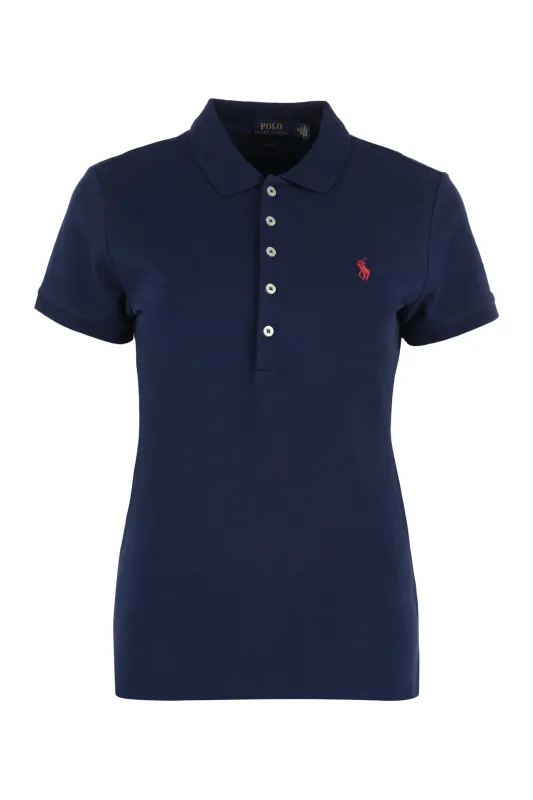 COTTON POLO SHIRT sold by Lord & Taylor