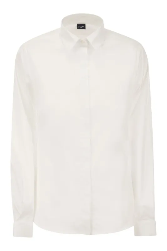 ITALIAN NECK SHIRT sold by Lord & Taylor