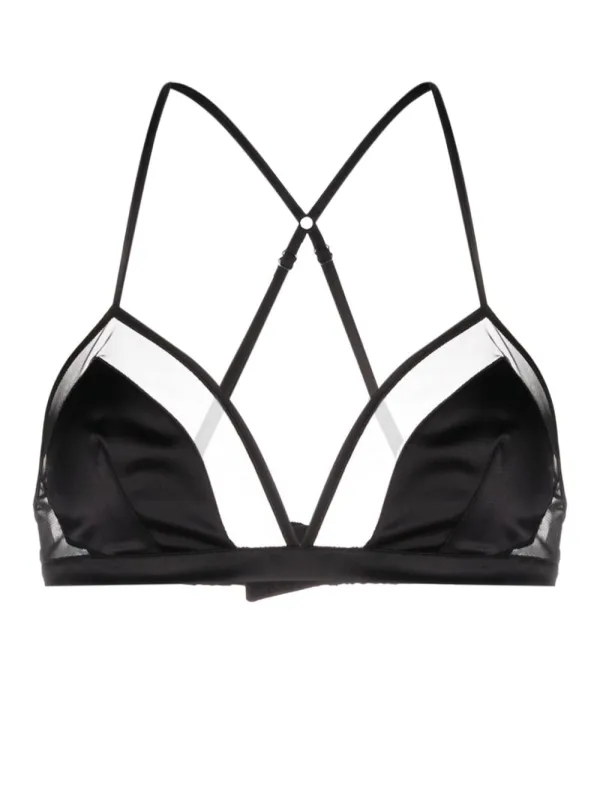 SILK NO WIRE BRA sold by Lord & Taylor