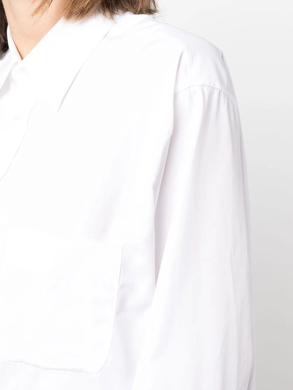 COTTON SHIRT sold by Lord & Taylor product image thumbnail 2