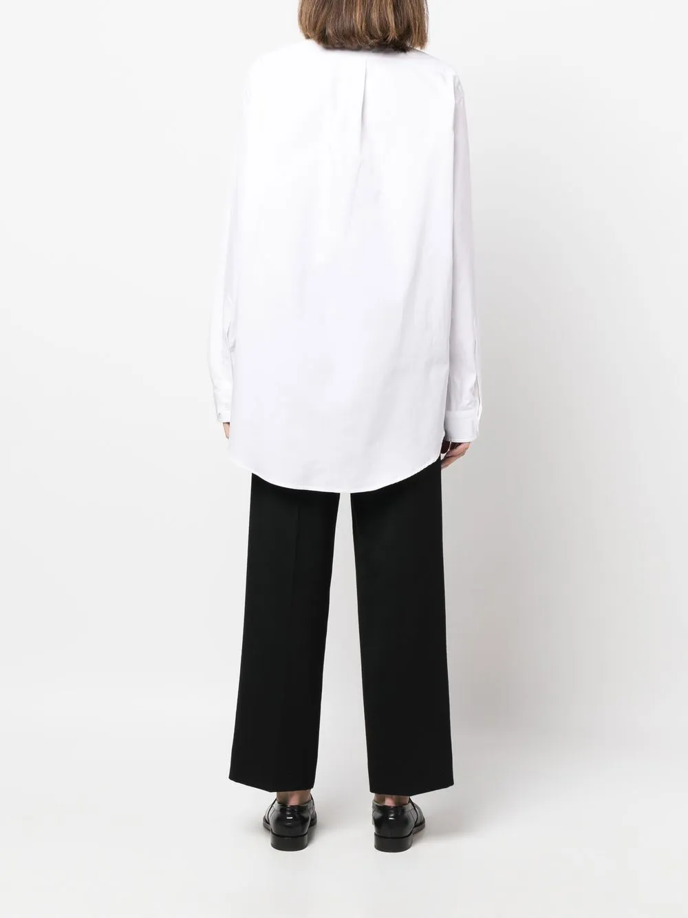 COTTON SHIRT sold by Lord & Taylor product image thumbnail 3