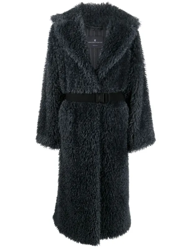 TEDDY COAT made by Ermanno Scervino