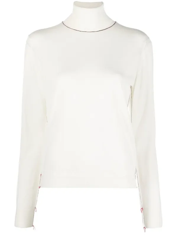 TURTLENECK WOOL SWEATER sold by Lord & Taylor