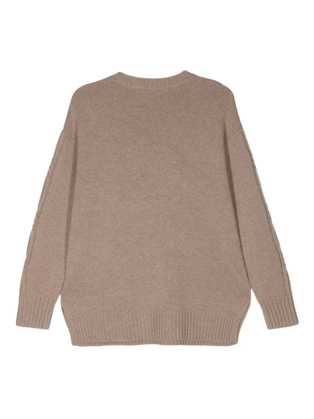 CASHMERE CREWNECK JUMPER sold by Lord & Taylor product image thumbnail 2