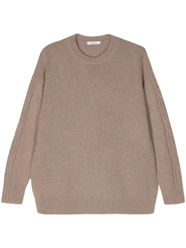 CASHMERE CREWNECK JUMPER sold by Lord & Taylor