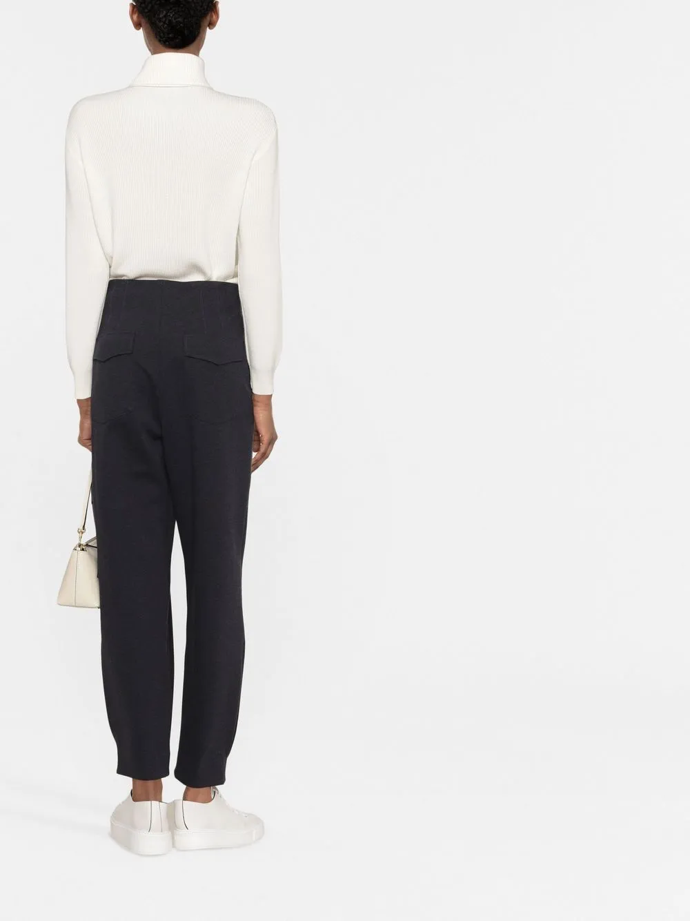 CASHMERE TURTLENECK SWEATER sold by Lord & Taylor product image thumbnail 4