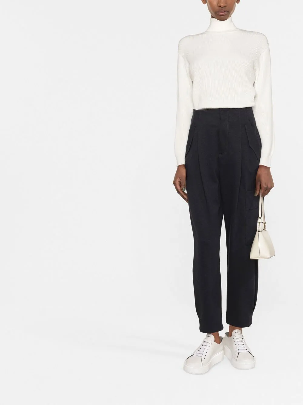 CASHMERE TURTLENECK SWEATER sold by Lord & Taylor product image thumbnail 2