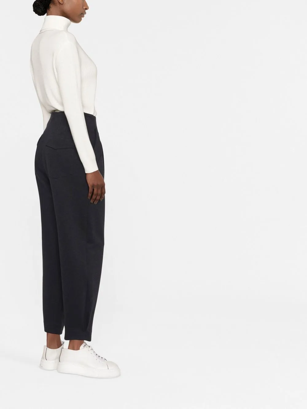 CASHMERE TURTLENECK SWEATER sold by Lord & Taylor product image thumbnail 3