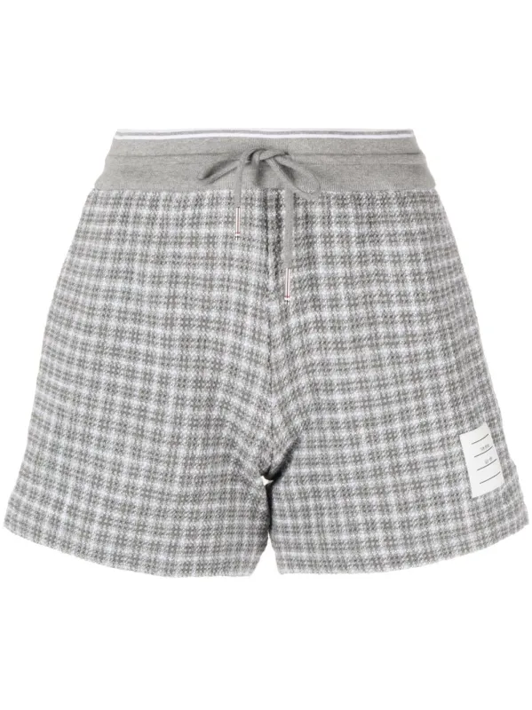 TWEED COTTON SHORTS sold by Lord & Taylor