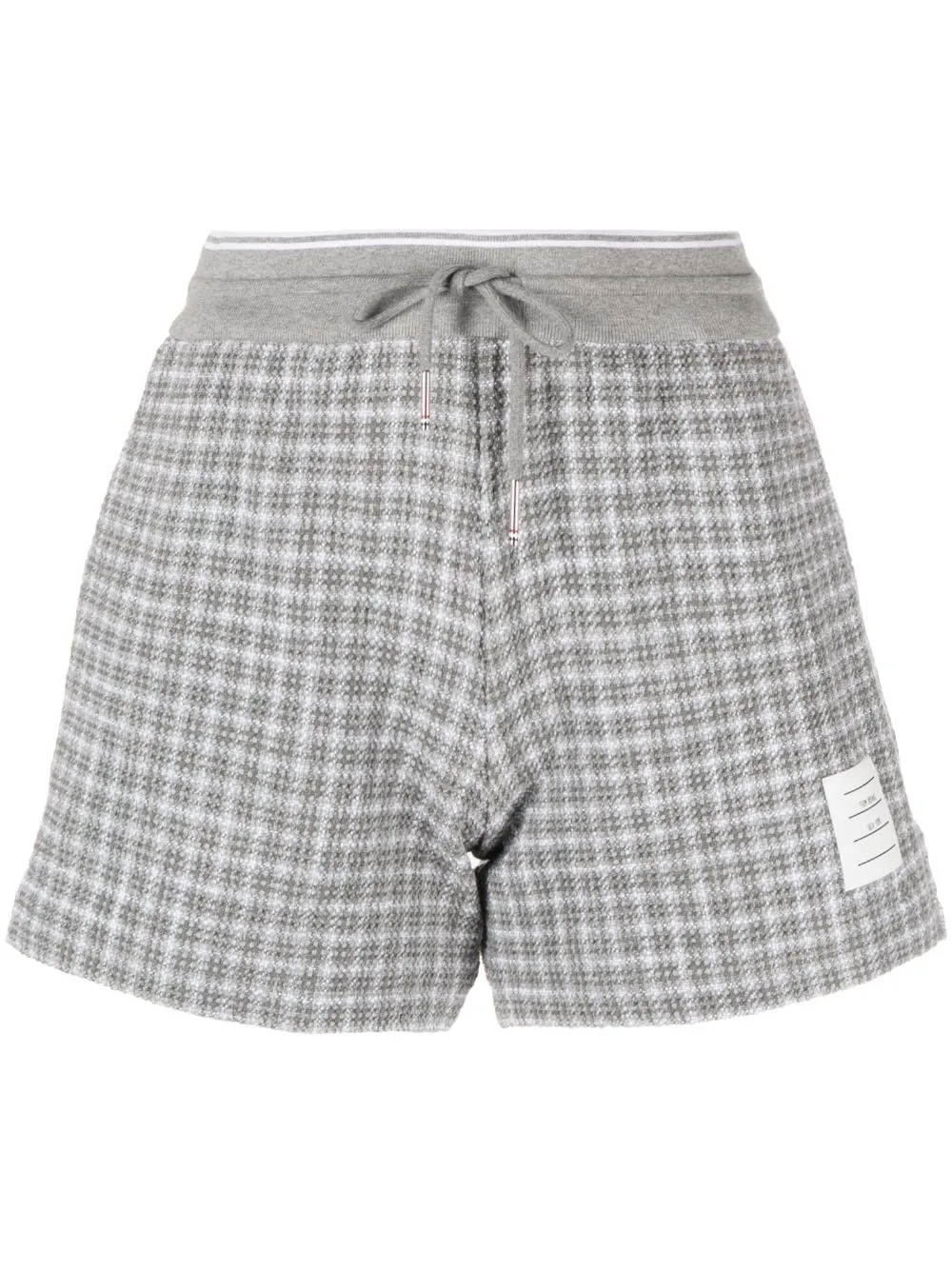 TWEED COTTON SHORTS sold by Lord & Taylor