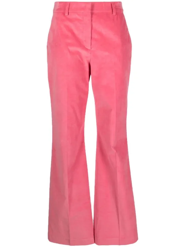 FLARE-LEG TROUSERS sold by Lord & Taylor