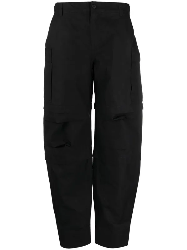 COTTON CARGO TROUSERS made by WARDROBE.NYC
