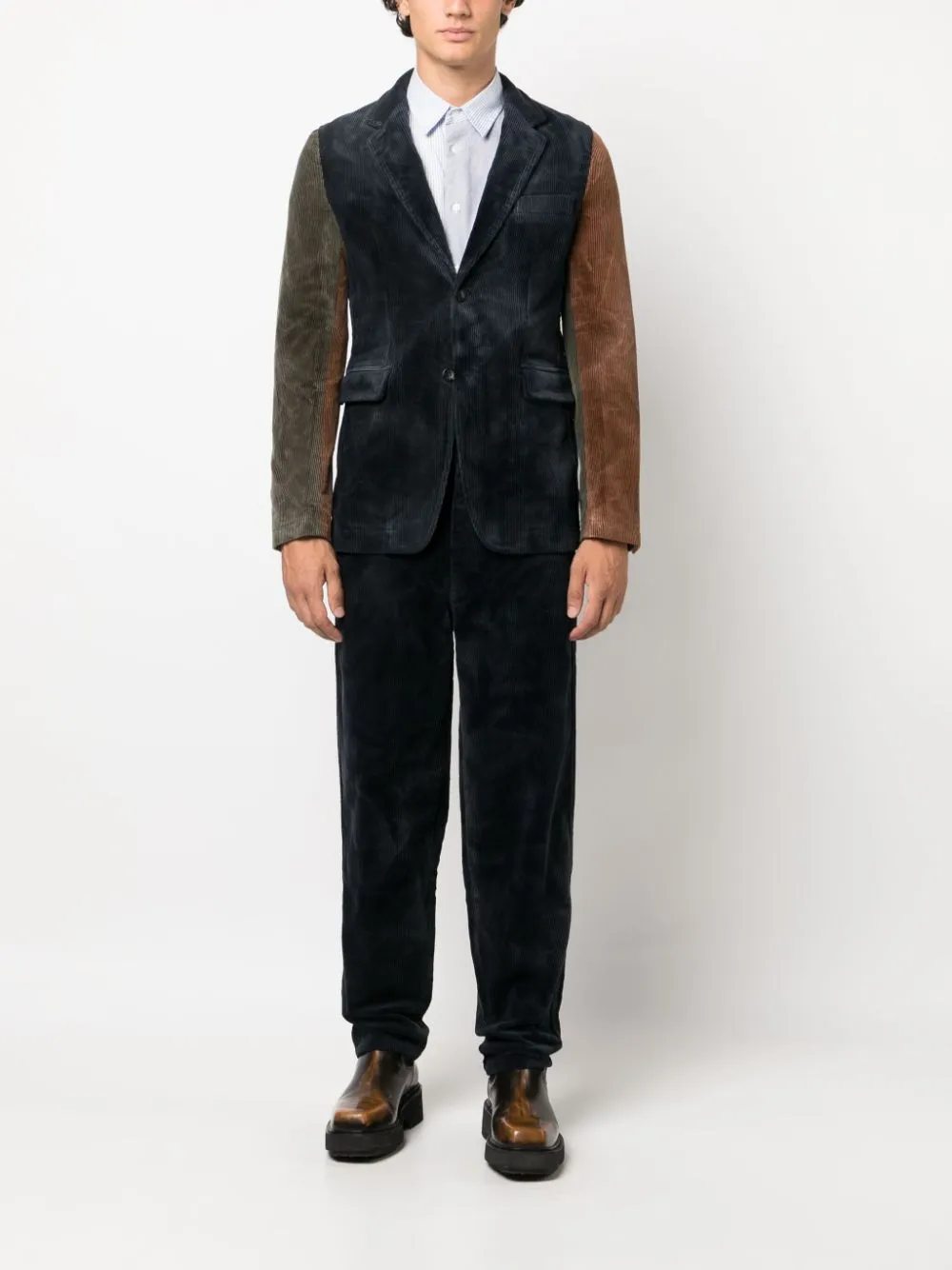 COTTON TROUSERS sold by Lord & Taylor product image thumbnail 2