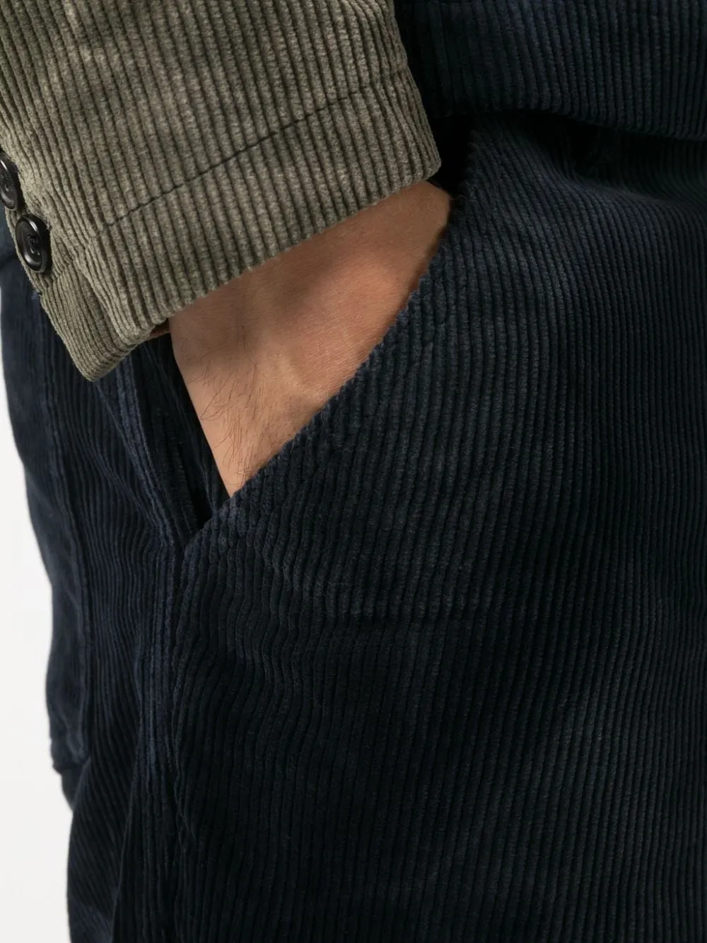 COTTON TROUSERS sold by Lord & Taylor product image thumbnail 5