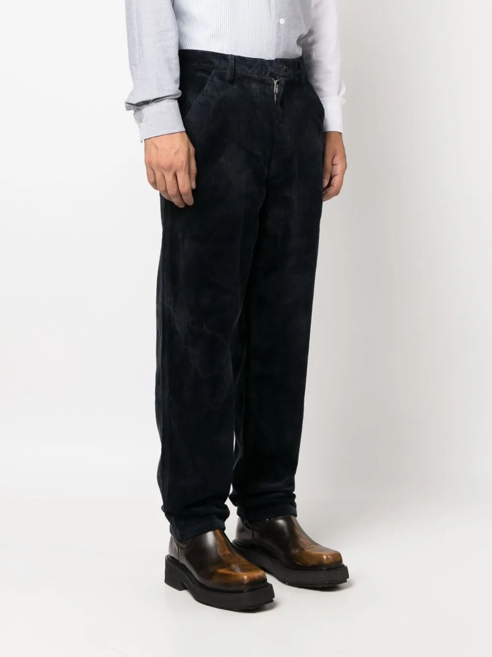 COTTON TROUSERS sold by Lord & Taylor product image thumbnail 4