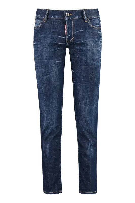 JENNIFER STRAIGHT LEG JEANS sold by Lord & Taylor