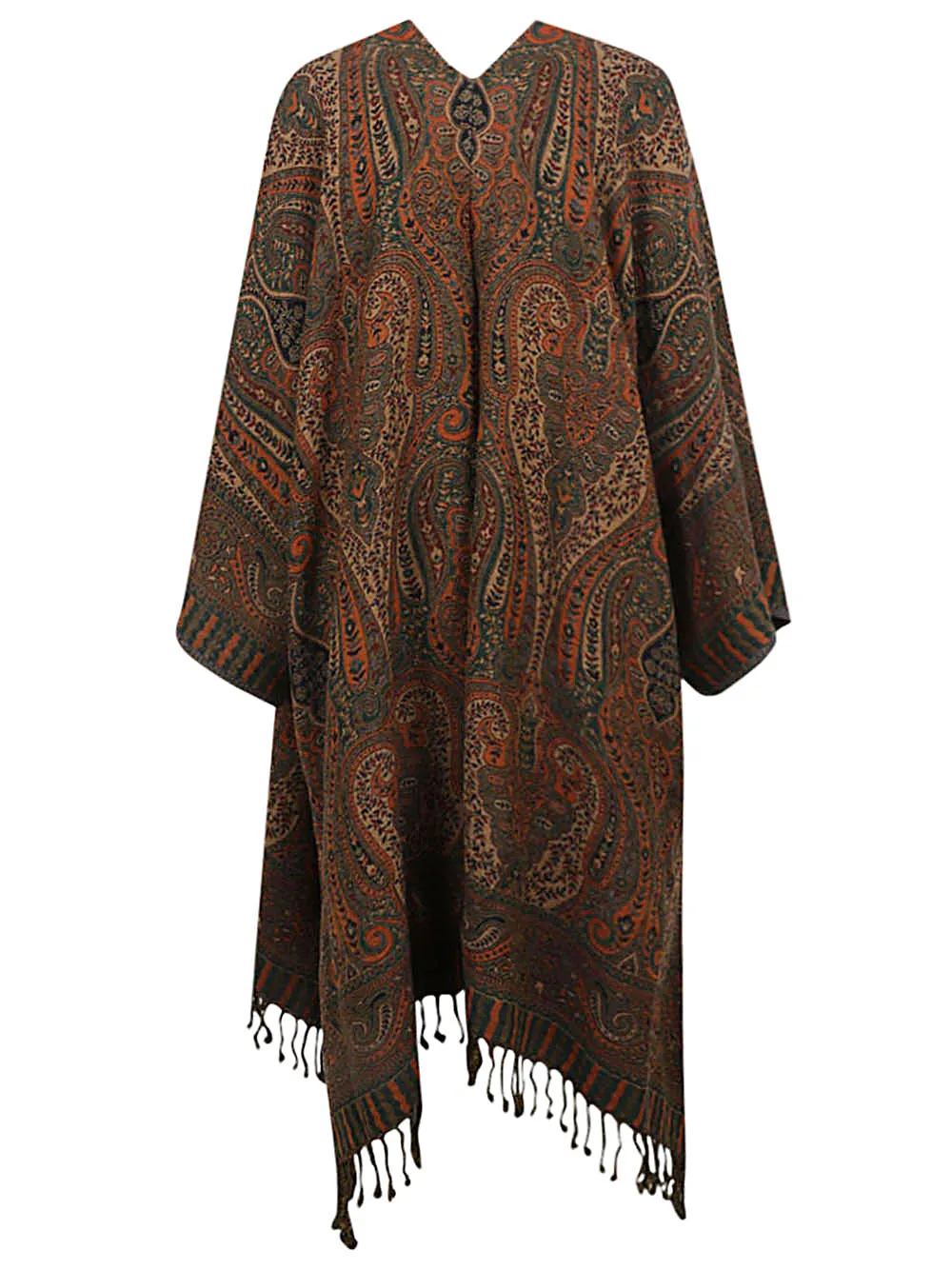 WOOL KIMONO sold by Lord & Taylor product image thumbnail 2