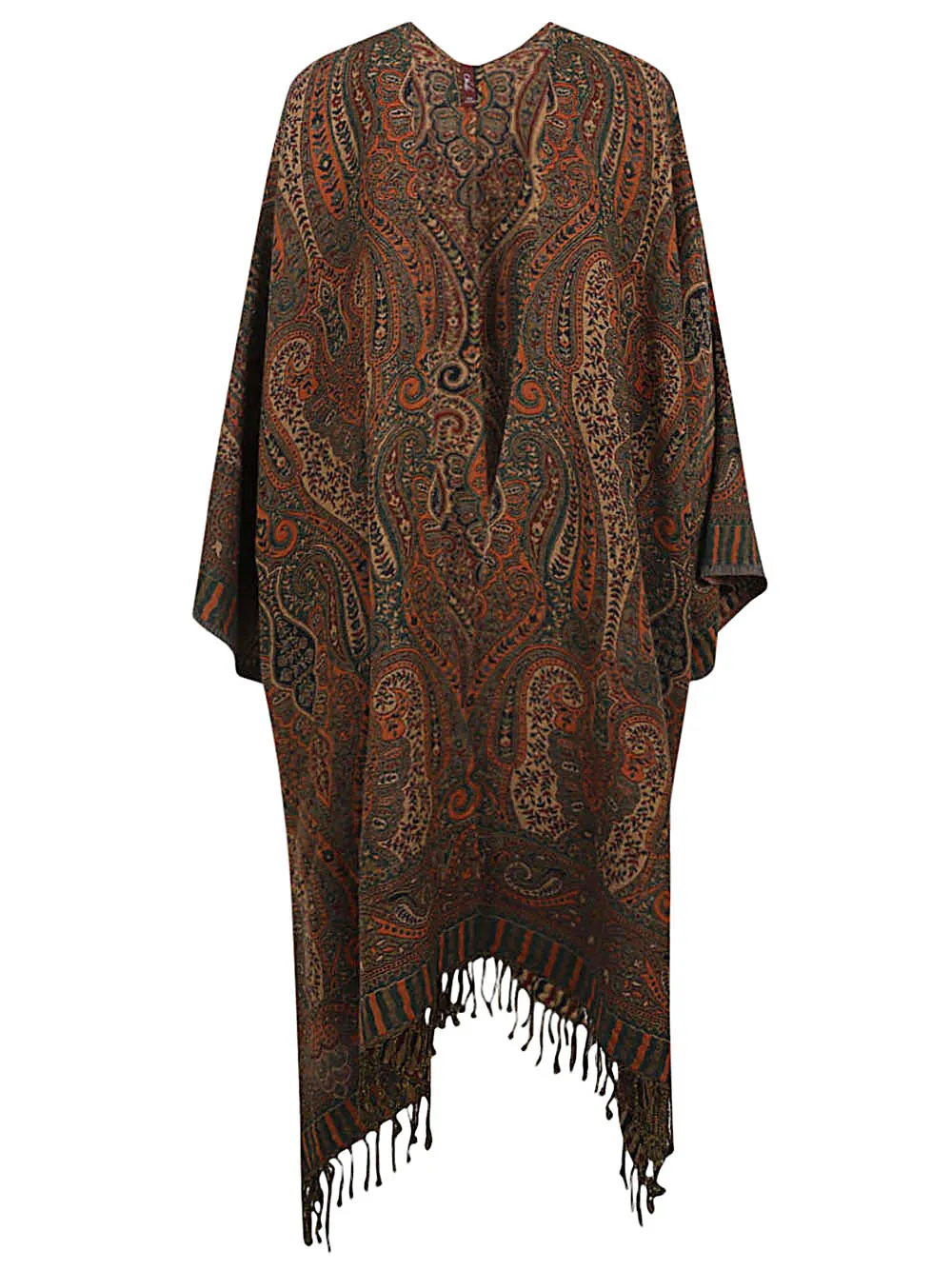 WOOL KIMONO sold by Lord & Taylor