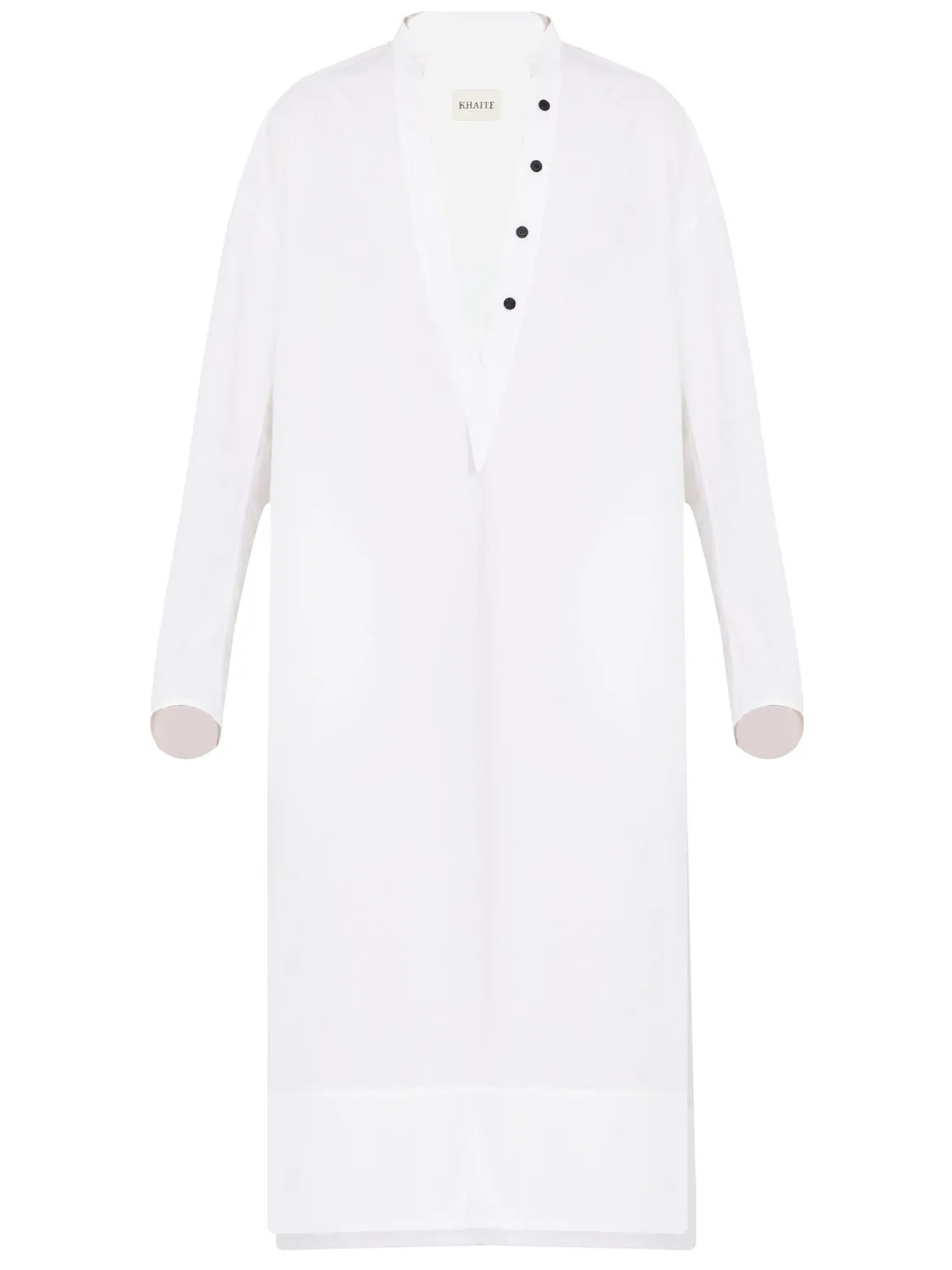 BROM COTTON TUNIC DRESS sold by Lord & Taylor