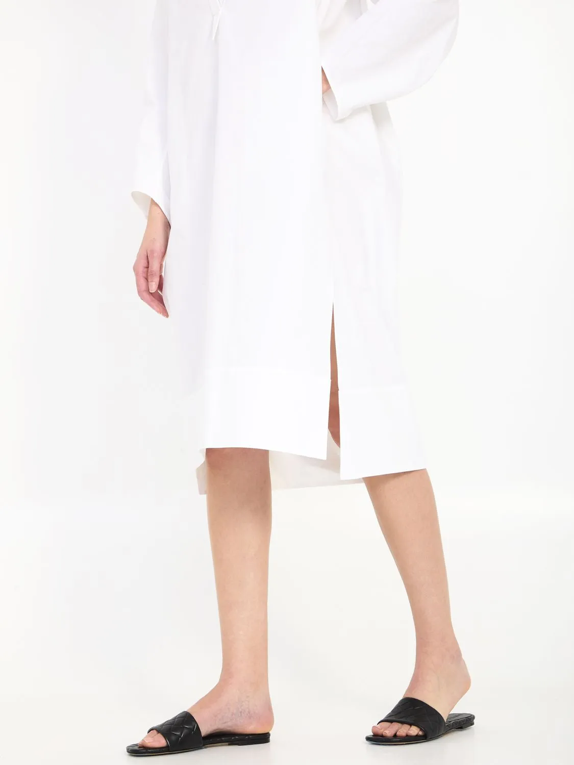 BROM COTTON TUNIC DRESS sold by Lord & Taylor product image thumbnail 5