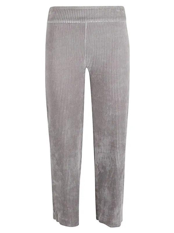 CORDUROY CROPPED TROUSERS sold by Lord & Taylor
