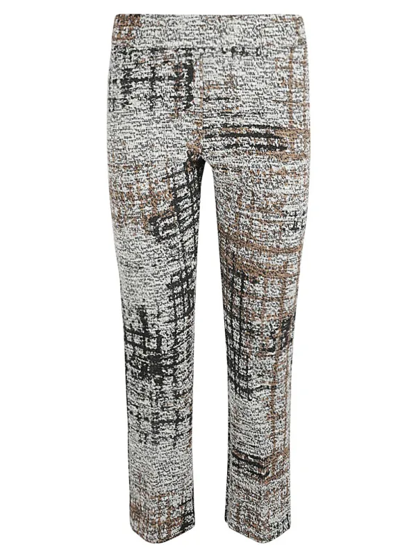 COTTON BLEND TROUSERS sold by Lord & Taylor
