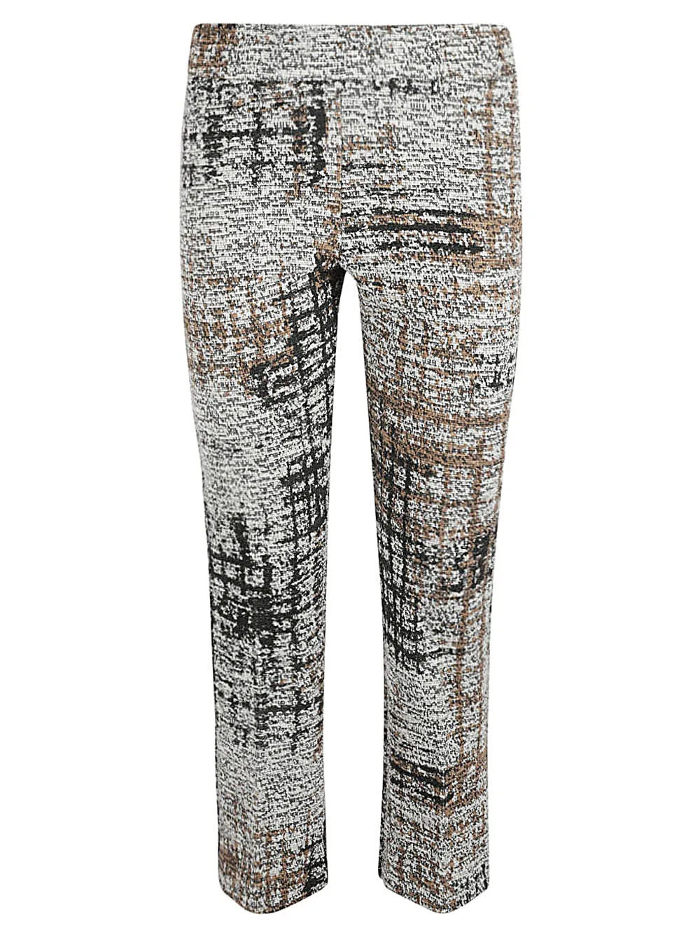 COTTON BLEND TROUSERS sold by Lord & Taylor