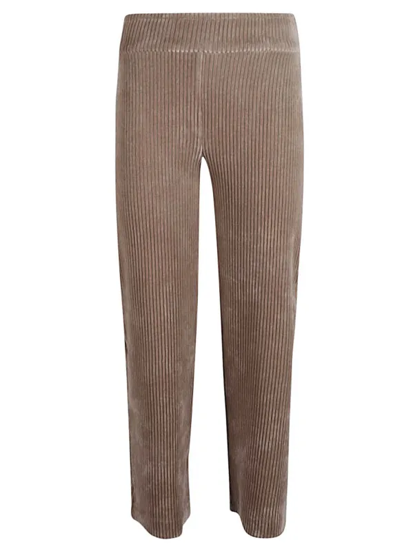 CORDUROY CROPPED TROUSERS sold by Lord & Taylor