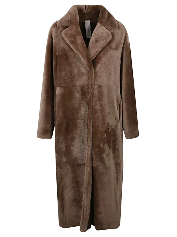 FURLING BY GIANI COATS CAMEL sold by Lord & Taylor