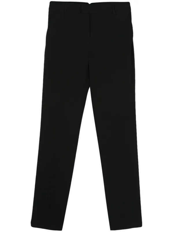 WOOL CIGARETTE TROUSERS sold by Lord & Taylor