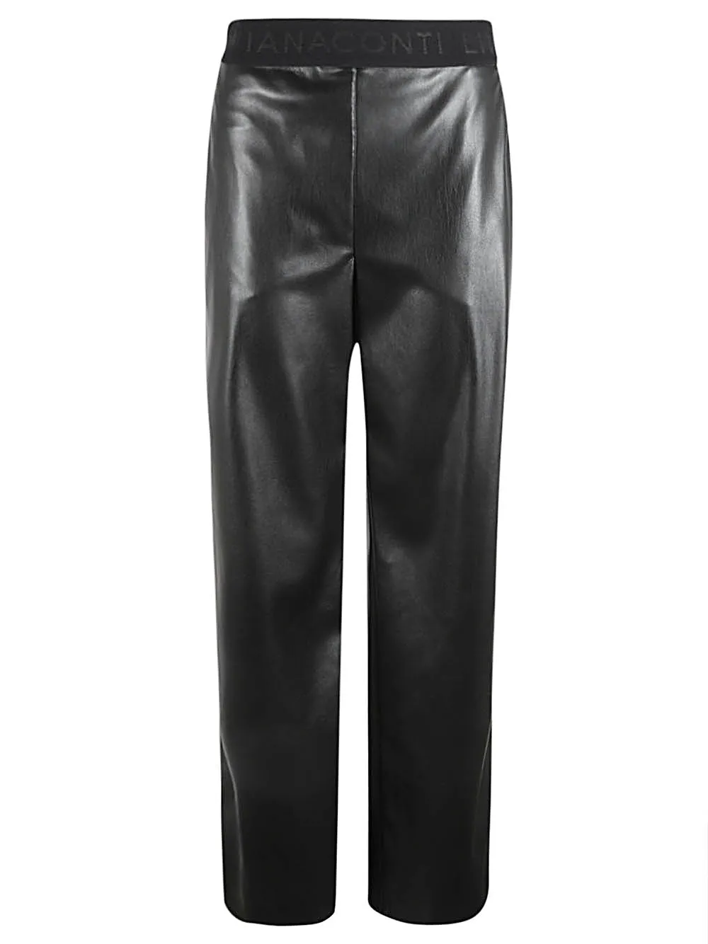 FAUX LEATHER TROUSERS sold by Lord & Taylor
