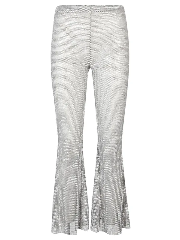 FLARE LEG TROUSERS sold by Lord & Taylor