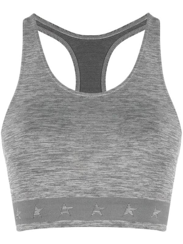 NYLON GYM BRA sold by Lord & Taylor