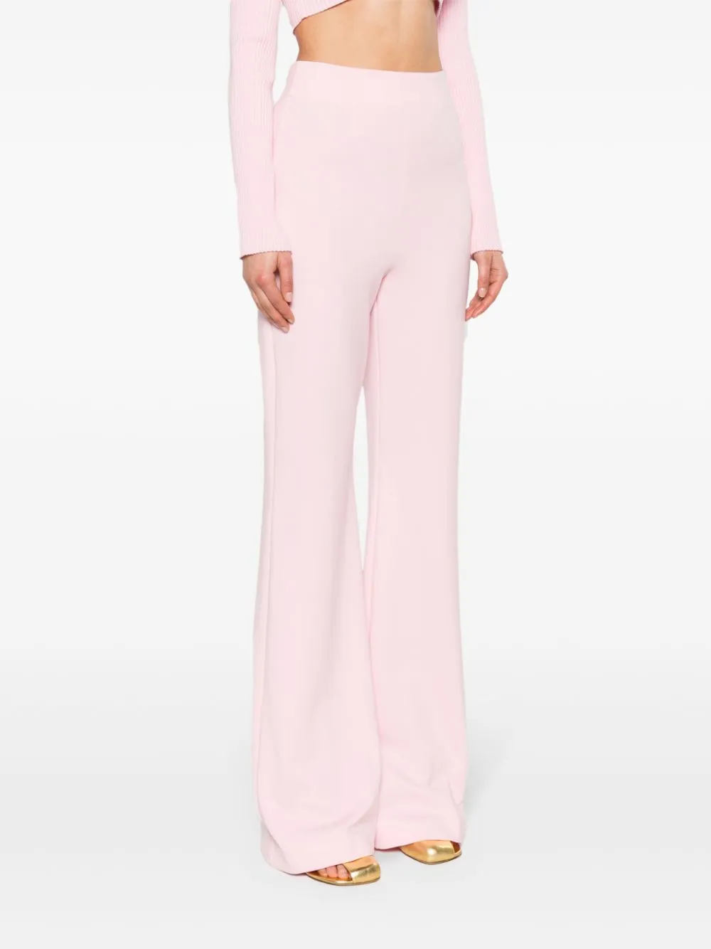 HIGH-WAISTED TROUSERS sold by Lord & Taylor product image thumbnail 5